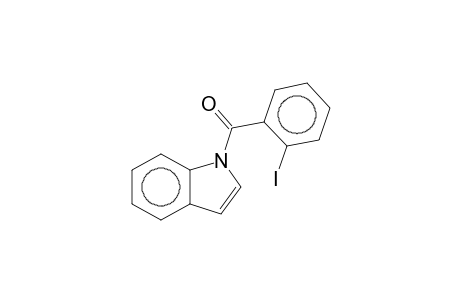 1-(2-Iodobenzoyl)-1H-indole