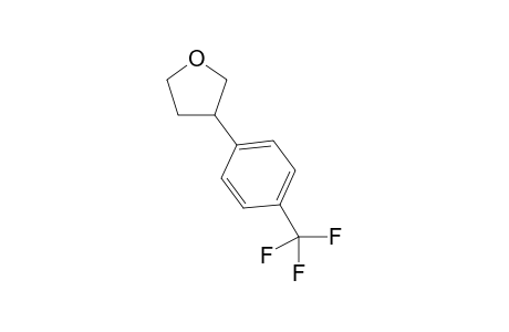 3-(4-(Trifluormethyl)phenyl)tetrahydrofuran