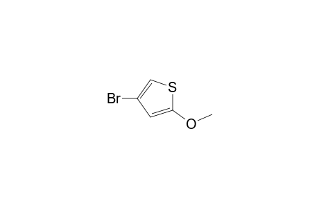 4-Bromanyl-2-methoxy-thiophene