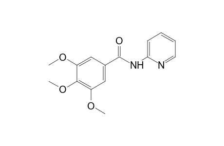 N-(2-pyridyl)-3,4 ,5-trimethoxybenzamide
