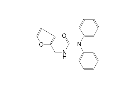 N,N-DIPHENYL-Nï-FURFURYLUREA