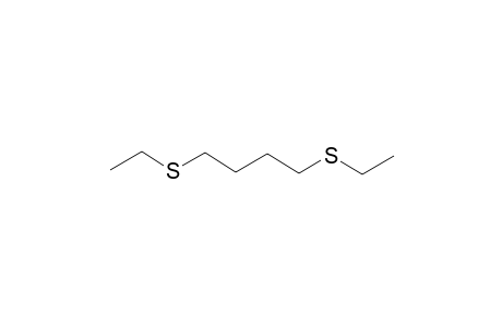 Butane, 1,4-bis(ethylthio)-