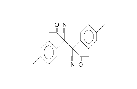 2,3-DIACETYL-2,3-DIPHENYLSUCCINONITRILE