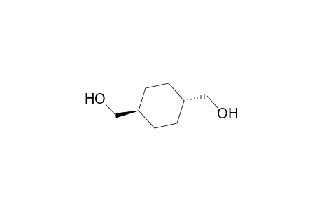 1,4-CYCLOHEXANEDIMETHANOL, trans-,