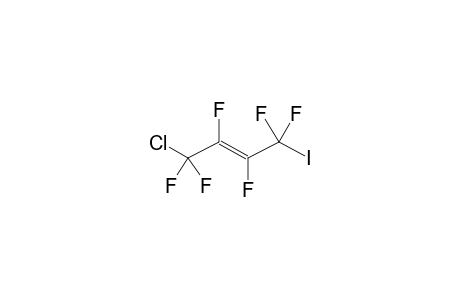 E-1,1,2,3,4,4-HEXAFLUORO-1-CHLORO-4-IODO-2-BUTENE