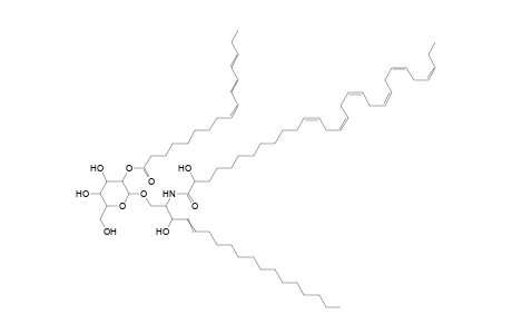 AHexCer (O-16:3)18:1;2O/30:6;O