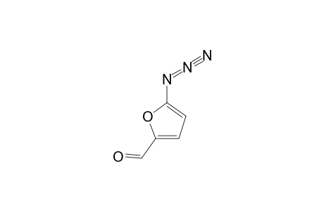 5-AZIDOFURALDEHYD;5-AZIDOFURFURAL