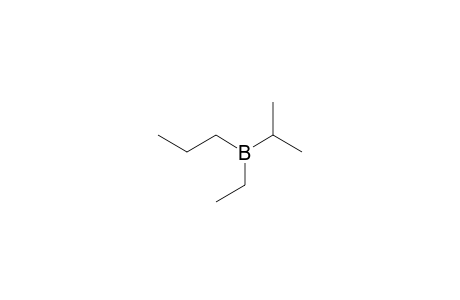 Borine, ethylisopropylpropyl-