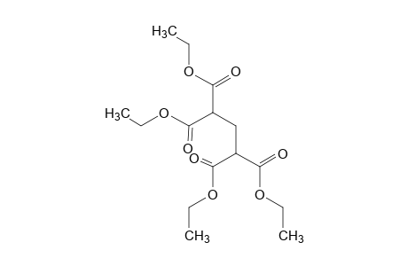 1,1,3,3-Propane-tetracarboxylic acid, tetraethyl ester