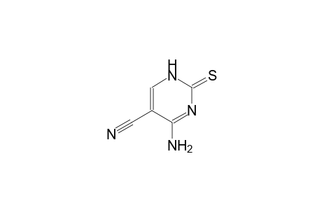 4-amino-2-mercapto-5-pyrimidinecarbonitrile