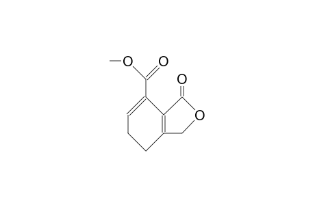4-Isobenzofurancarboxylic acid, 1,3,6,7-tetrahydro-3-oxo-, methyl ester