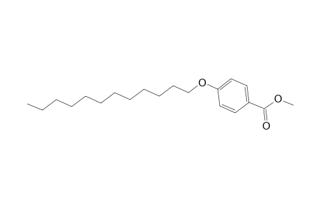 p-(dodecyloxy)benzoic acid, methyl ester