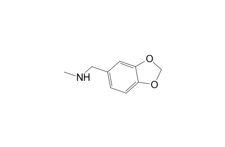 1,3-benzodioxol-5-ylmethyl-methyl-amine
