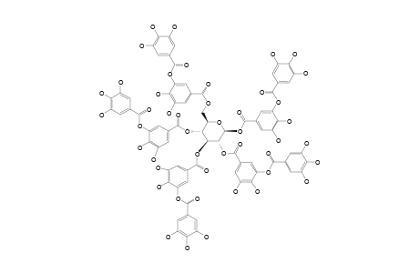 Tannic acid