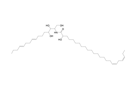 Cer 16:2;3O/24:2;(2OH)