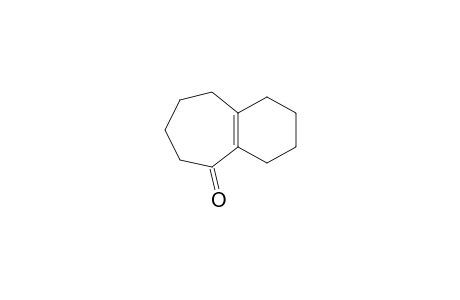 5H-Benzocyclohepten-5-one, 1,2,3,4,6,7,8,9-octahydro-