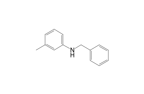 N-benzyl-3-methylaniline