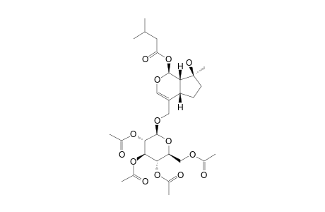 7-DEOXY-8-EPI-VALEROSIDATE-TETRAACETATE