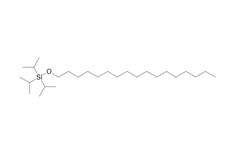 1-Triisopropylsilyloxyheptadecane