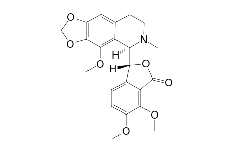 beta-Narcotine