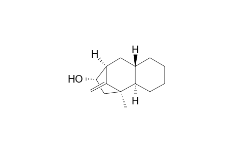 5,8-Methano-1H-benzocyclohepten-7-ol, decahydro-5-methyl-10-methylene-, (4a.alpha.,5.alpha.,7.alpha.,8.alpha.,9a.beta.)-
