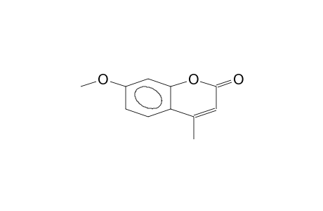 7-Methoxy-4-methyl-coumarin