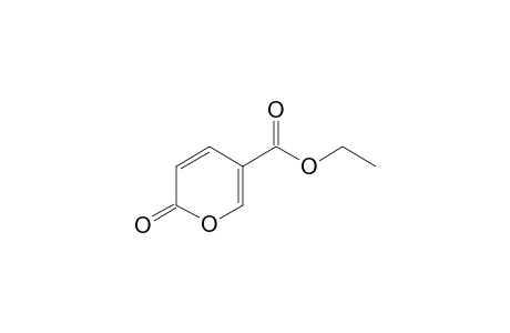 6-ketopyran-3-carboxylic acid ethyl ester