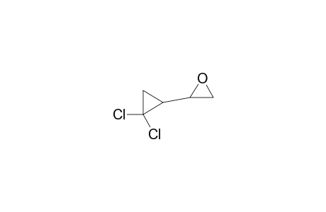 ERYTHRO-2,2-DICHLORO-CYCLOPROPYLOXIRANE