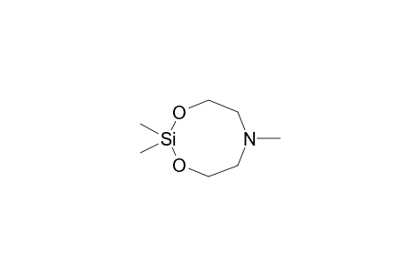 2,2,6-TRIMETHYL-1,3-DIOXA-6-AZA-2-SILACYCLOOCTANE