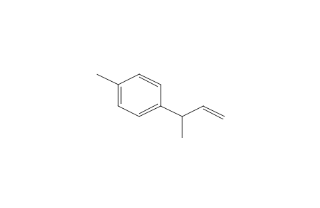 1-Methyl-4-(1-methyl-2-propenyl)benzene