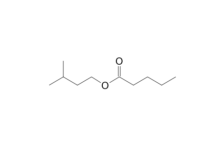 Pentanoic acid, 3-methylbutyl ester