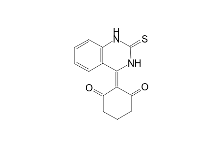 2-[2-thioxo-2,3-dihydro-1H-quinazolin-4-ylidene]-cyclohexane-1,3-dione