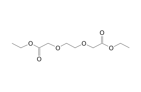 Diethyl 2,2'-(ethane-1,2-diylbis(oxy))diacetate