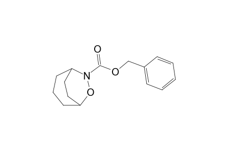 Benzyl 8-oxa-9-azabicyclo[3.2.2]nonan-9-carboxylate