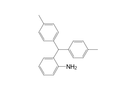 Benzenamine, 2-[bis(4-methylphenyl)methyl]-