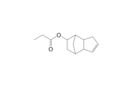 4,7-Methano-1H-inden-6-ol, 3a,4,5,6,7,7a-hexahydro-, propanoate