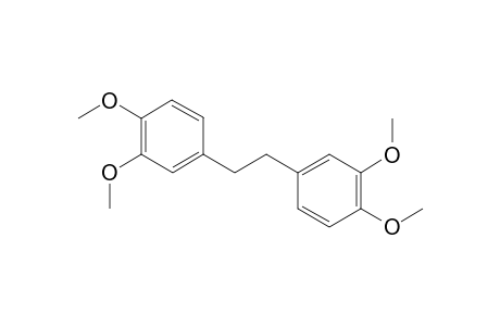 4-[2-(3,4-dimethoxyphenyl)ethyl]-1,2-dimethoxy-benzene
