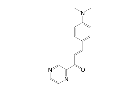 4-DIMETHYLAMINO-(E)-2',5'-DIAZACHALCONE