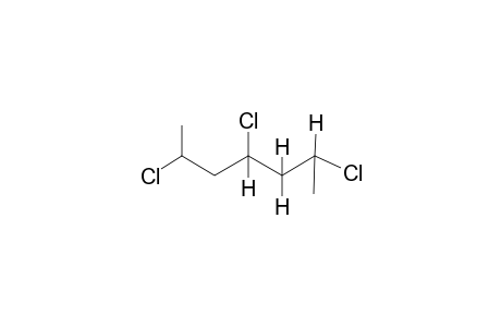 2,4,6-Trichloroheptane(syndiotactic isomer)