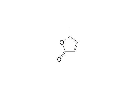 2(5H)-Furanone, 5-methyl-