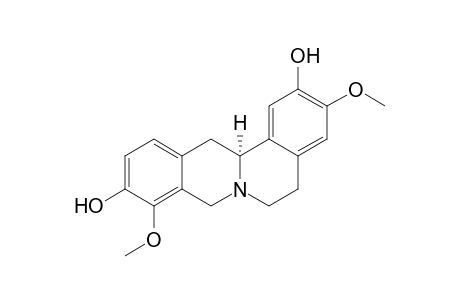 (-)-Stepholidine