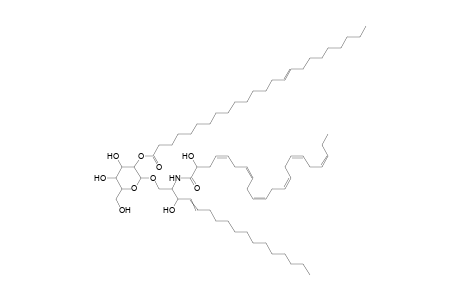 AHexCer (O-24:1)17:1;2O/22:6;O