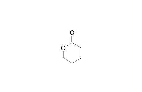 tetrahydro-2H-pyran-2-one