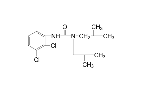 3-(2,3-dichlorophenyl)-1,1-diisobutylurea
