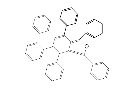 1,3,4,5,6,7-hexaphenylisobenzofuran