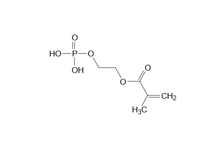 2-METHACRYLOXYETHYL PHOSPHATE