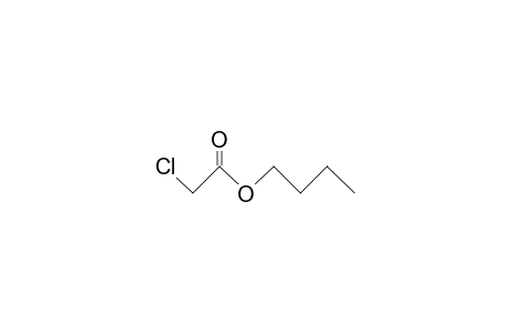 Acetic acid, chloro-, butyl ester