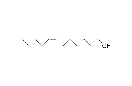 (7Z,9E)-7,9-DODECADIEN-1-OL