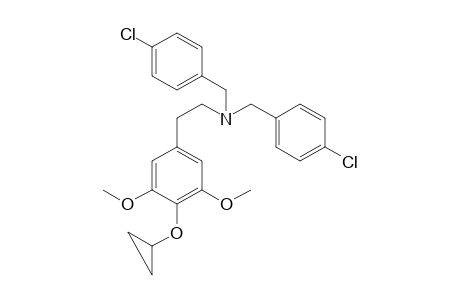 cp N,N-bis(4-Chlorobenzyl)