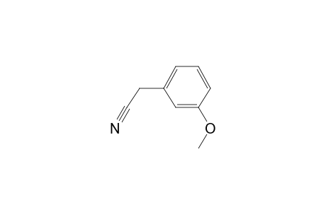 (m-methoxyphenyl)acetonitrile